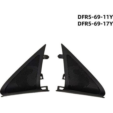 Ein Paar DFR5-69-11Y und DFR5-69-17Y ist für Mazda CX-30 DHB46911Y geeignet. (1/4)
