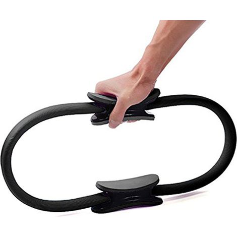 Unzerbrechlicher Pilates-Ring, extra enger Pilates-Ring, Fitnesskreis (1/5)