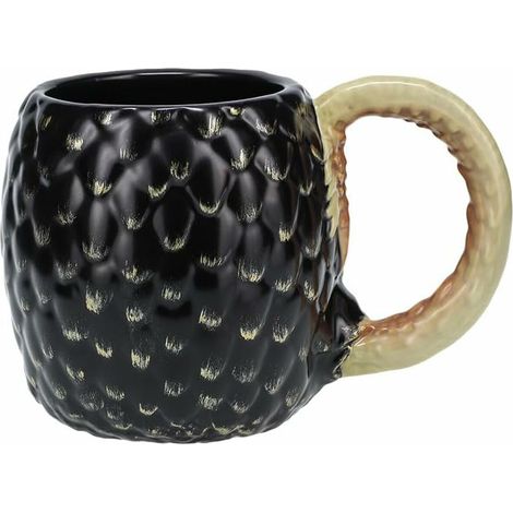 Tasse paladone dragon egg 500 ml Keramik einzigartig (1/3)