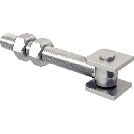 Hinge bolt à souder MANTION 25183SOL M18 Métal