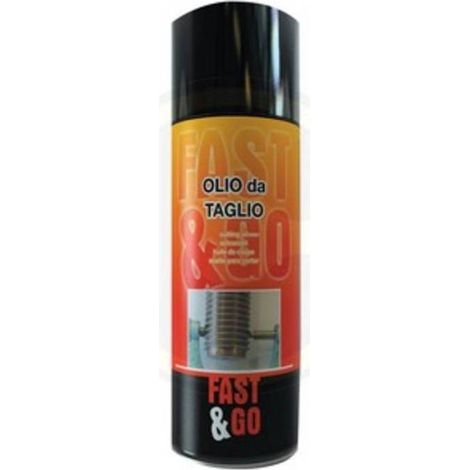 FASTGO OLIO DA TAGLIO 400 ML