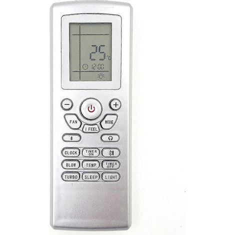 YT1F Pour climatiseur GREE SHARP Mcquay Tadiran Aermec Trane (1/4)