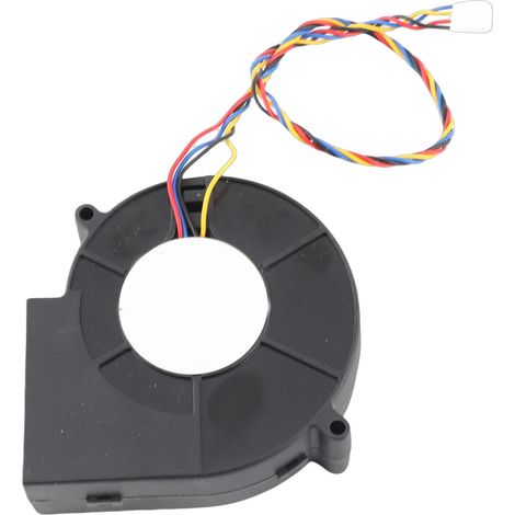 Ventilateur de barbecue, souffleur d'air pour allume-feu de barbecue, pique-nique, camping et feu de bois, 12 V, 2,94 A (1/5)
