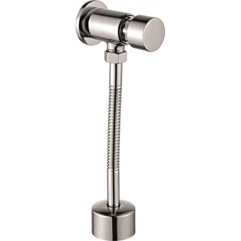 Robinet temporisé pour urinoir Tecom TWS3300 Chromé