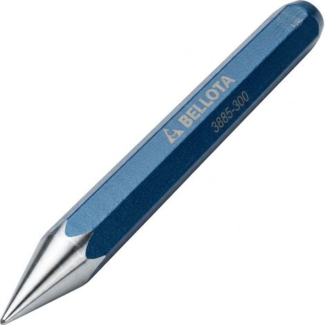 SCALPELLO DA MURATORE mm 14 x 250 a punta  - BELLOTA