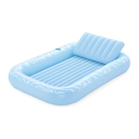 COLCHONETA SALON DE BRONCEADO 2,14MX1,55M