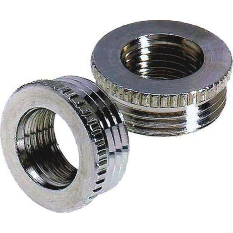 Lapp M25 M40 Anello di adattamento nichelato