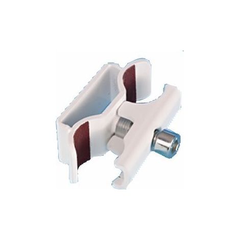Arbonia Klemmhalter für RR, 60x25mm, fertiglackiert AF - 7738306771 von Buderus