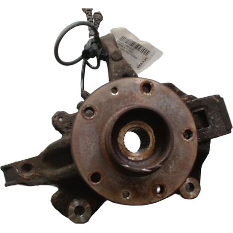 [PRODUIT D'OCCASION] Pivot Avant Gauche RENAULT Megane III 2008- ♻️ Ref Oe. 400150083r - Garantie à vie (1/3)