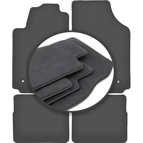 Premium Autoteppiche für: Audi A2 Schrägheck (2000-2005)