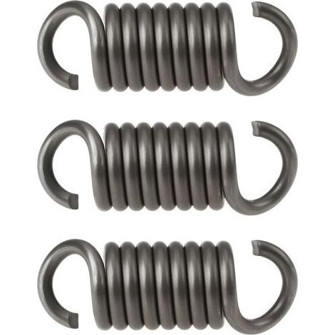 Lot de 3 ressorts d'embrayage pour tondeuse à gazon A566000020 compatible avec Echo SRM-280 SRM-3020 PAS-280 (1/5)