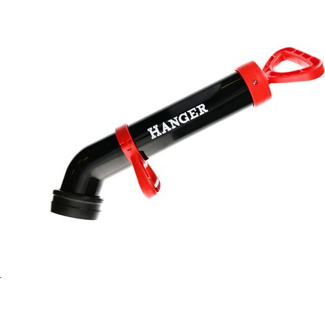Pompe à déboucher professionnelle H' PUMP - HANGER - 121530