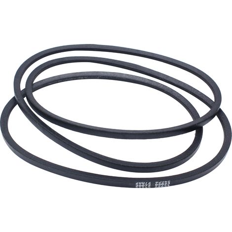 Courroie de remplacement pour plateau de coupe John Deere GX20072 GY20570 série L100 de 42 pouces (1/5)