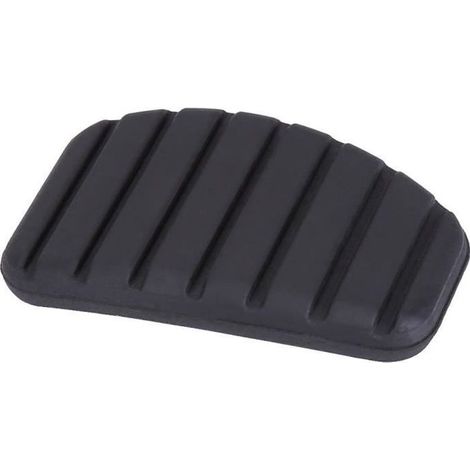 Couvre-pédale Caoutchouc Protection Pédale d\'embrayage Pour Renault Megane Laguna Clio Kango Scenic (1/4)