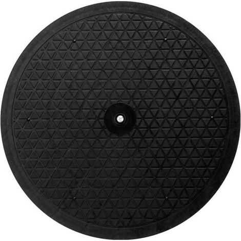 Plateau Tournant - 25 Cm - Charge Max 60 Kg - Pour Ecran Moniteur - 1 Unite (1/3)