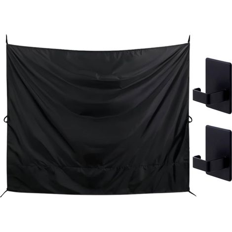 Rideaux d'Intimité pour Voiture - Rideaux Occultants pour Fenêtres de (1/5)