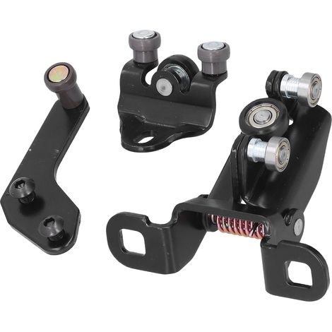 Rouleau de porte coulissante gauche, côté haut, centre, bas, référence 4796304, compatible avec Ford Transit MK6 (2000-2006) (1/5)