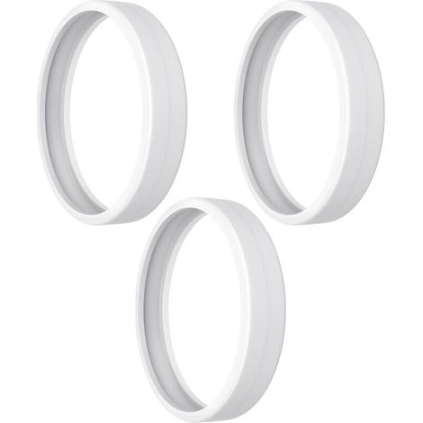 280 Pool Replacement Tires,for Use with Polaris Pool Cleaner Fits Polaris 180,280,360,380, C-10 / C10 (3pcs) (1/5)