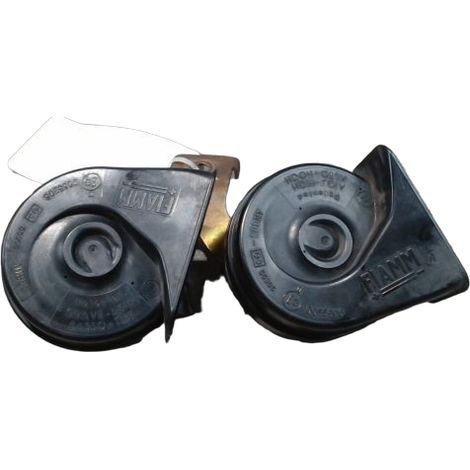 Klaxon / Avertisseur RENAULT Laguna II 00-2005 [PRODUIT D'OCCASION]♻️8200001877 (1/3)