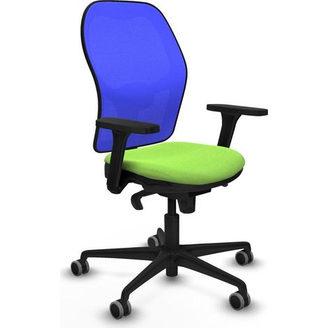 Piqueras y Crespo 3D036G0 Silla de oficina pistacho