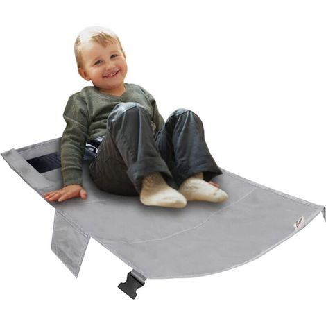 Rallonge de siège portable pour lit de voyage pour repose-pieds d'avion pour enfants (1/4)