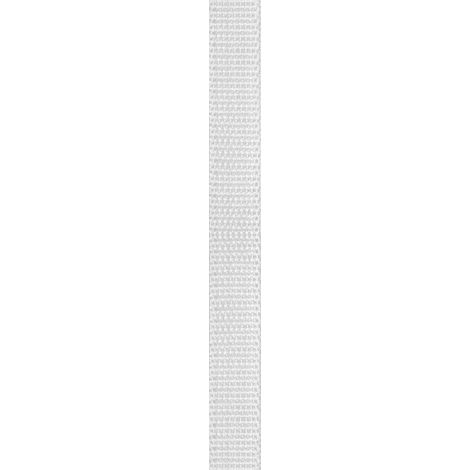 Nastro cieco 18 mm x 50 m bianco