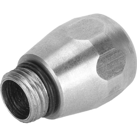 Universelle Dampfdüse aus Edelstahl für Kaffeemaschinen, Ersatzteilzubehör (1/5)