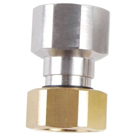 Raccord Isolant diélectrique 3/4" (20/27) Femelle Femelle pour kit de sécurité KMIX - Thermador