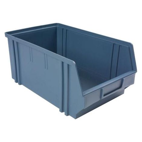 Contenitore resistente sovrapponibile Eco Box Art 103 - Art 104 storage magazzino - Art. 104