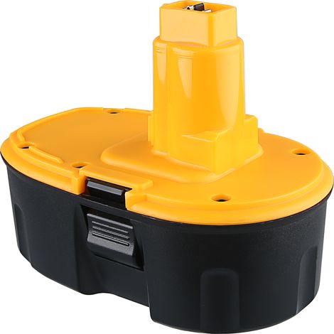 Batterie de rechange Ni-Mh DC9096 pour Dewalt 18V 4.6Ah XRP DC725 DE9096 DE9503 DC9098 DE9039 DE9095 DW9095 DW9096 DW9098 (1/5)