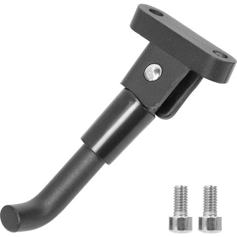 Compatible avec le support de pied et le support de pédale pour trottinette électrique Xiaomi 4 Pro, ainsi qu'avec la colonne et le poteau de support pour trottinette Pro 4.
