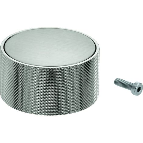Grohe Griff für Atrio mit Temperaturanzeige Rot/Blau, Supersteel, 101342DC00 (1/2)
