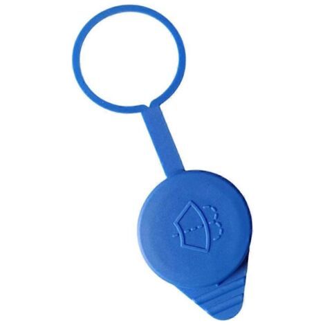 Kunststoffdeckel für den Scheibenwaschflüssigkeitsbehälter des Ford Focus (2012–2018) (1/5)