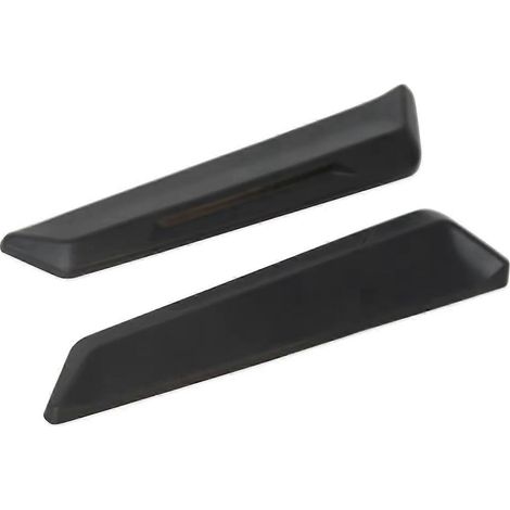 Déflecteur latéral de radiateur pour moto NX500 (1/5)