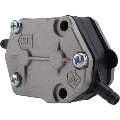 Gruppo pompa carburante per motori fuoribordo a due tempi da 25 CV e 30 CV, per imbarcazioni, codice articolo 6A0-24410-00, 692-24410-0 (1/5)