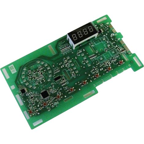 MODULE DE COMMANDE POUR LAVE LINGE HAIER - 49049777