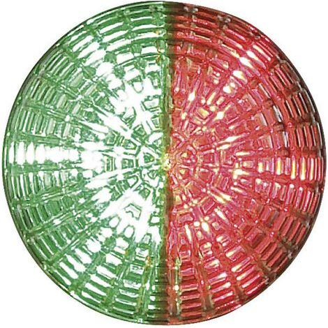 Avertisseur optique LED Auer Signalgeräte 800626405 24 V AC/DC lumière permanente IP65/67 1 pc(s) (1/4)