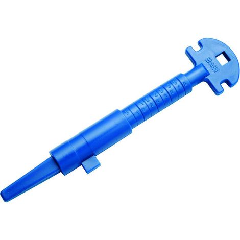 CLÉ DE CHANTIER BASI 330 BLEU 1 PC(S) (1/3)