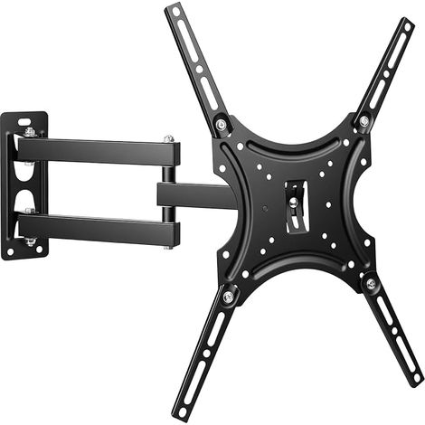 TV Wall Mount 14-55 Inch VESA 400x400mm (1/2)
