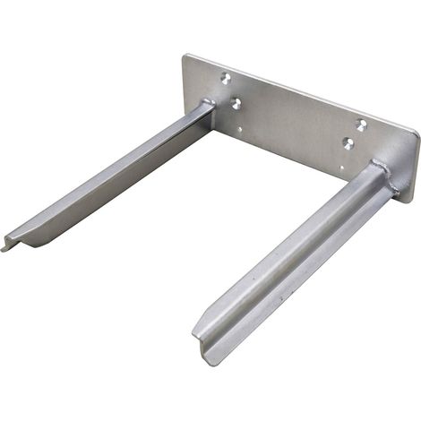 VarioFit Gabelzinken 450mm verzinkt für Materialheber
