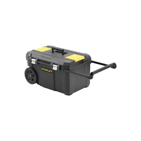 CASSETTA PORTAUTENSILI CARRELLATA ESSENTIAL  cm.66,5x40,5x34,5 (STST180150)    STANLEY