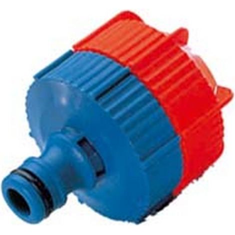 1BL PRESA PER RUBINETTO CON ATTACCO LISCIO E INNESTO RAPIDO - blister (637060)