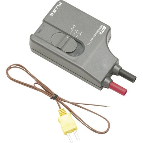 Fluke 80TK Thermoelement-Modul Fluke 80TK (Typ K)