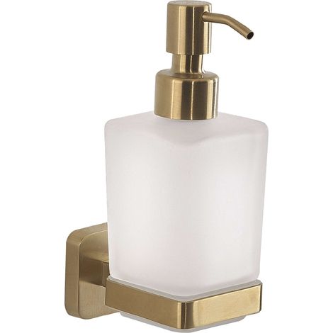 GEDY TO818800100 TONGA Dosificador Oro Mate - ref: TO818800100