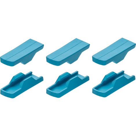 HAZET Mâchoires de protection pour clé à molette 762-026/6