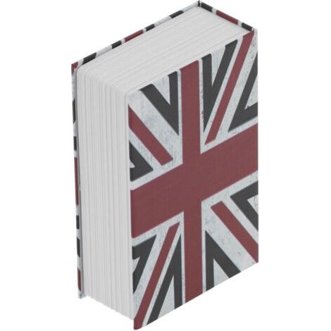 Coffre-fort de Livre, Coffre-fort de Livre, Mini Coffre-fort, Dictionnaire Secret, Combinaison de Livre, Serrure de Détournement, Boîte de Rangement pour Argent et Bijoux