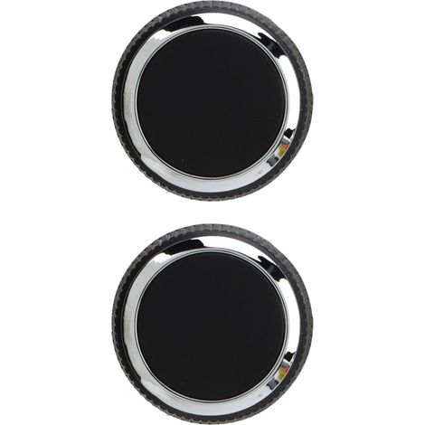 Lot de 2 boutons de réglage du volume radio arrière 22912547, compatibles avec Suburban 2007-2013 (1/5)