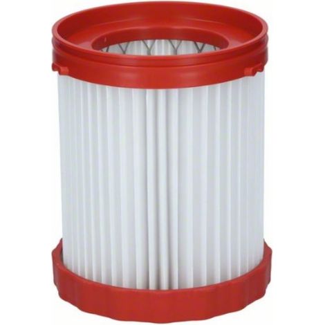 Filtro plegado Bosch 125 x 155 mm para GAS 18V-10 L - 2608000663 (1/4)