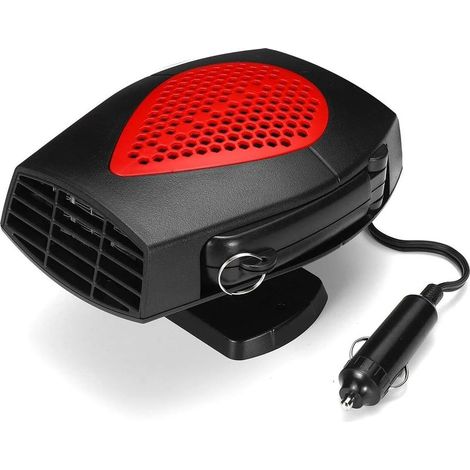 YONGYAO 12 V/24 V 3 In1 Ventilateur de Chauffage Voiture