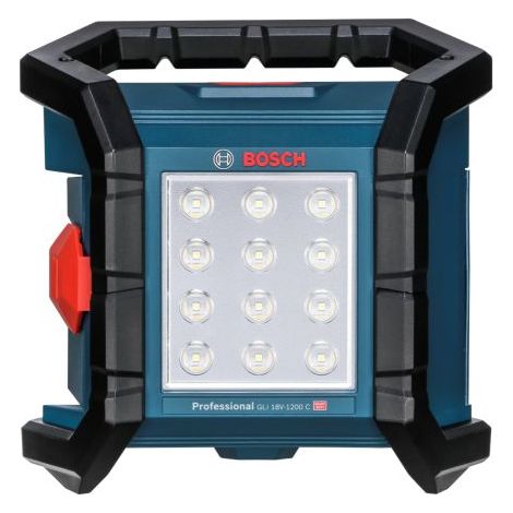Bosch GLI 18V-1200C Professional Akku-Lampe bulk